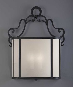 Occhiello Wall Lamp by OFFICINACIANI