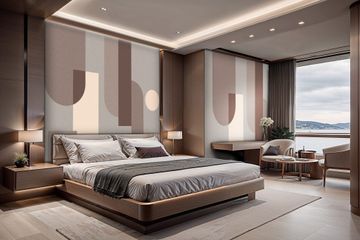 Composition Beige by Officinarkitettura®