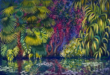 Flow Garden Color by Officinarkitettura®