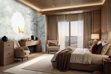 Birds and Waves by Officinarkitettura®