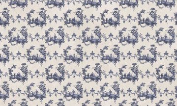 Chinese Toile Blue by Officinarkitettura®