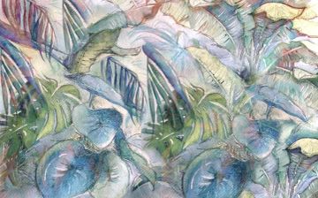 Jungla Watercolor by Officinarkitettura®