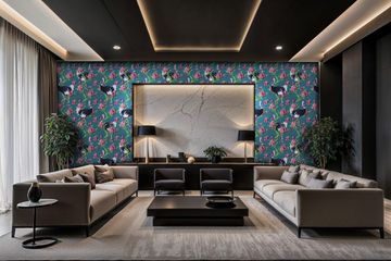 Oriental Express Ostriches Ottanio by Officinarkitettura®