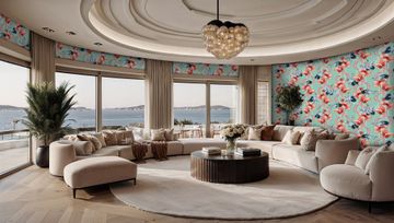 Safari Collection Wings of Water Coral by Officinarkitettura®