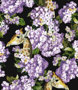 The Hortense Dream Purple by Officinarkitettura®