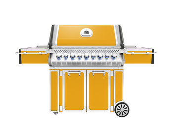OG Professional Grill 100 by Officine Gullo srl
