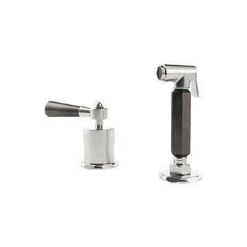 Sink top shower by Officine Gullo srl