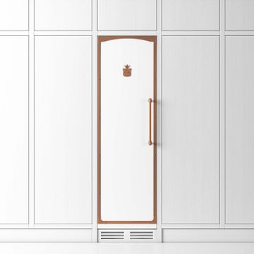 60 cm built-in refrigerator by Officine Gullo srl