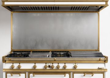 Classic-Style Metal Panel with Frame by Officine Gullo srl