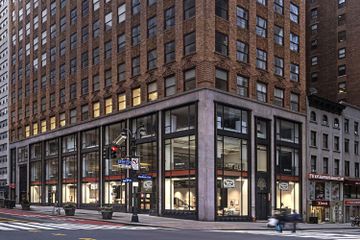 New York - Officine Gullo in Poltrona Frau - Officine Gullo by Officine Gullo srl