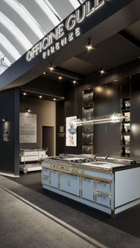 Officine Gullo at Decorex 2024 by Officine Gullo srl