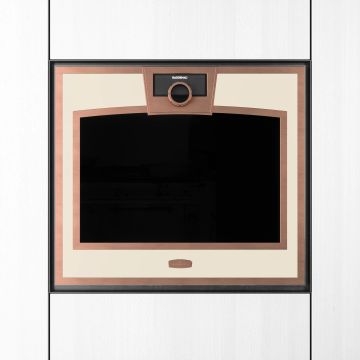 75 cm recessed oven with pyrolysis by Officine Gullo srl