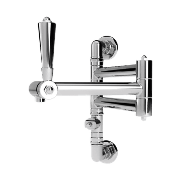 Pot filler tap by Officine Gullo srl