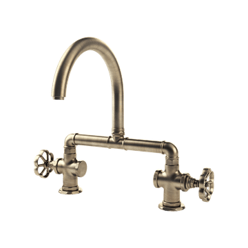 Bridge tap by Officine Gullo srl