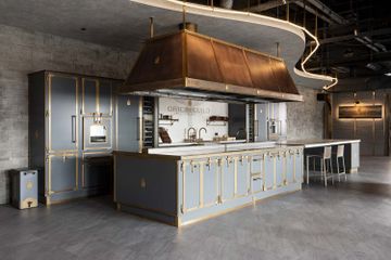 Taipei - Officine Gullo by Officine Gullo srl