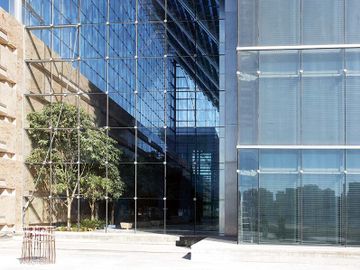 Anti-reflective glass by OKALUX - view 7
