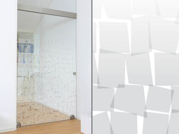 Design glass collections by OKALUX