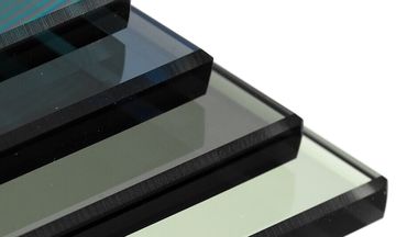 Design glass by OKALUX
