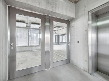 Fire resistant glass by OKALUX - view 2