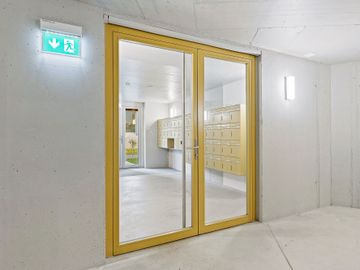 Fire resistant glass by OKALUX - view 4