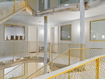 Fire resistant glass by OKALUX - view 5