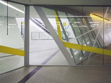 Fire resistant glass by OKALUX - view 8