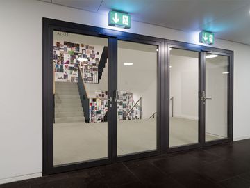 Fire resistant glass by OKALUX - view 9