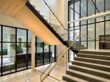 Glass balustrade systems by OKALUX - view 2