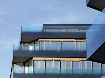 Glass balustrade systems by OKALUX - view 3