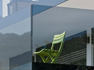 Glass balustrade systems by OKALUX - view 4