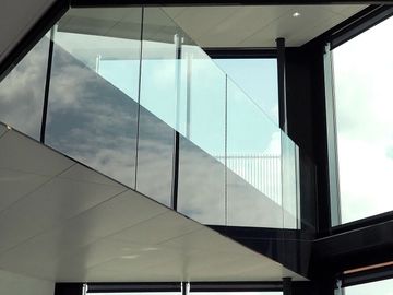 Glass balustrade systems by OKALUX - view 5