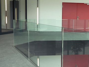 Glass balustrade systems by OKALUX - view 6