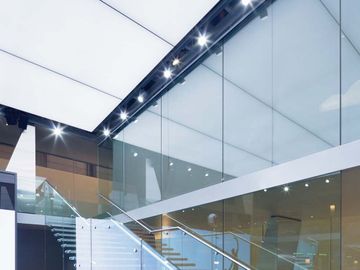 Glass façade systems by OKALUX - view 2