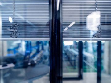 Glass partition wall systems by OKALUX - view 9