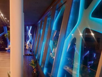Glass printing and processing by OKALUX - view 8