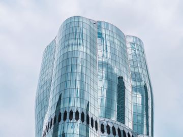 Glass with high selectivity by OKALUX - view 2