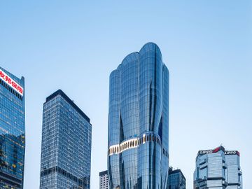 Glass with high selectivity by OKALUX - view 3