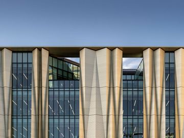 Glass with high selectivity by OKALUX - view 8