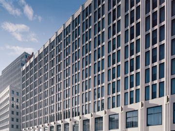 Heat-insulating and solar control glass (COMBI) by OKALUX - view 4