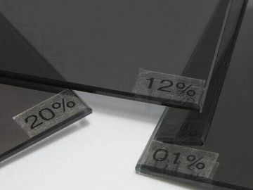 Mirrored glass by OKALUX - view 2