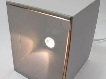 Mirrored glass by OKALUX - view 4