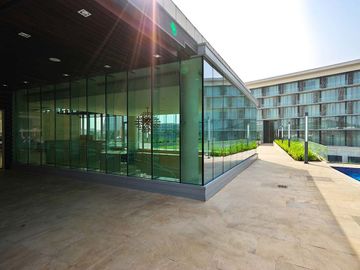 Safety glass by OKALUX - view 3