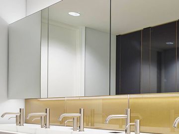 Single-pane design glass by OKALUX - view 2