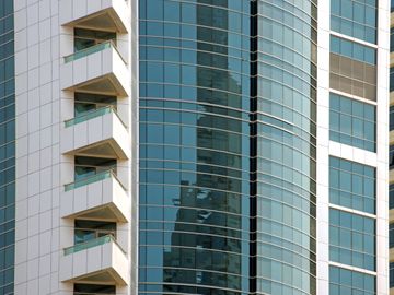 Solar control glass (SUNSTOP) by OKALUX - view 4