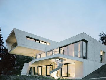 Thermal insulation glass by OKALUX - view 2