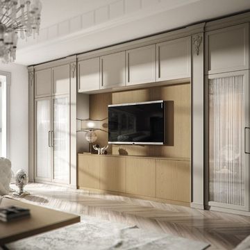 Classic | Classic solid wood living rooms | Old Line Arredamenti by Old Line