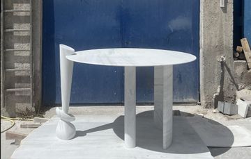 A Future for the Past, sculptural table by On Entropy - view 2