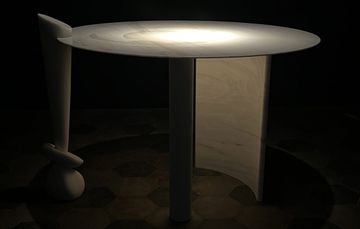 A Future for the Past, sculptural table by On Entropy - view 4