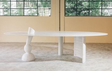 Cactaceae, dining table by On Entropy