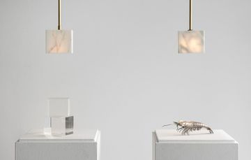 Cubie Pendant Light by On Entropy - view 2